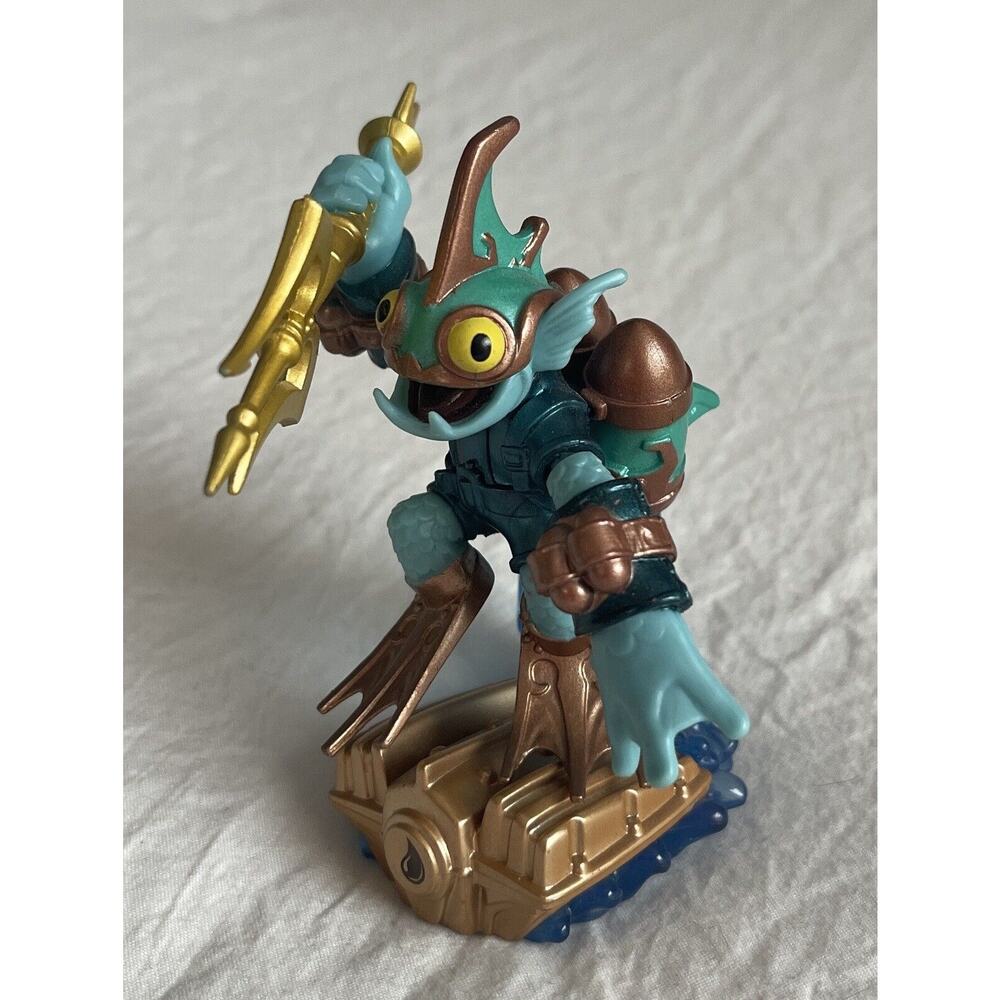 Skylanders SuperChargers Sun Runner Deep Dive Gill Grunt Reef Ripper 87537888